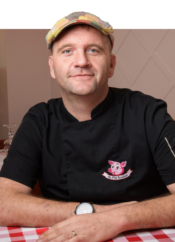 Le restaurant - Au P'tit Bouchon - Meilleur restaurant Vienne 38 - restaurant a faire VIENNE