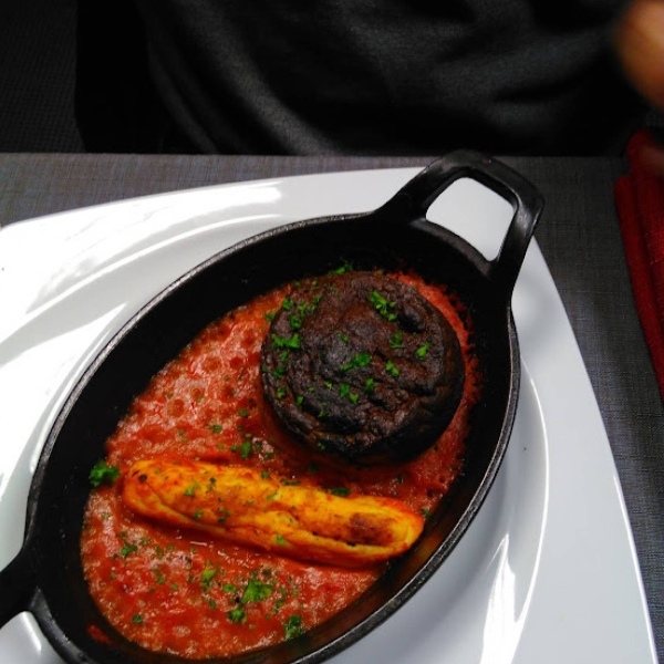 Les Menus - Au P'tit Bouchon - Restaurants Vienne France - manger a VIENNE