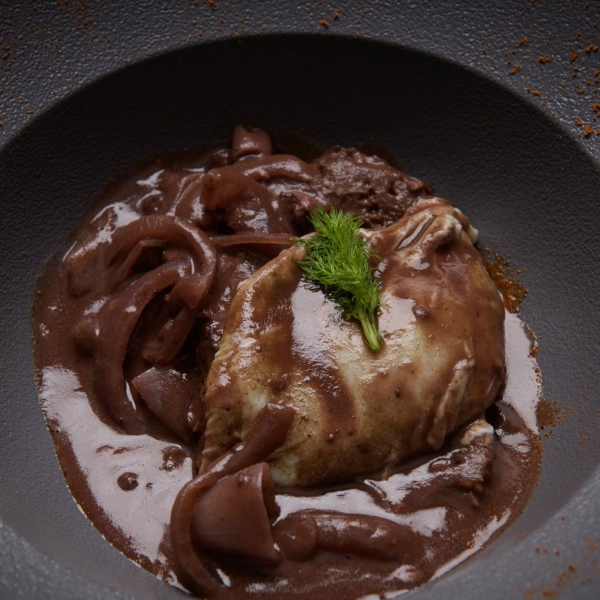 Les Menus - Au P'tit Bouchon - Restaurants Vienne France - top resto VIENNE