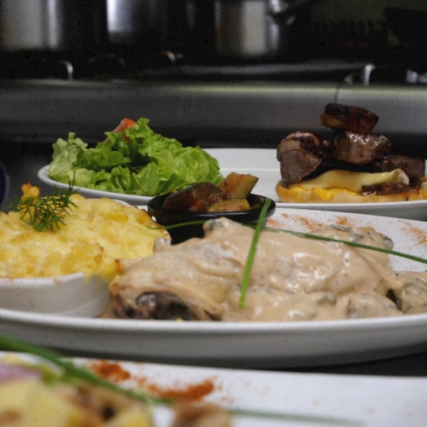 La carte - Au P'tit Bouchon - Resto à vienne - Meilleur restaurant Vienne 38