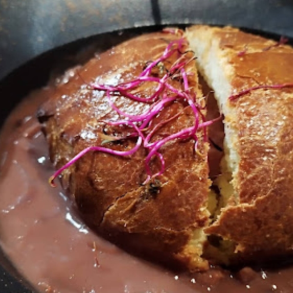 La carte - Au P'tit Bouchon - Resto à vienne - meilleur restaurant VIENNE