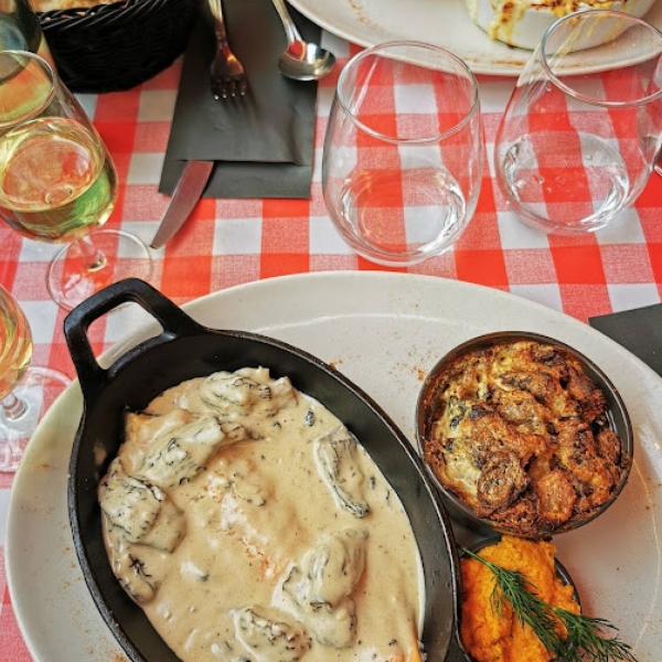 Les Menus - Au P'tit Bouchon - Restaurants Vienne France - top restaurant VIENNE