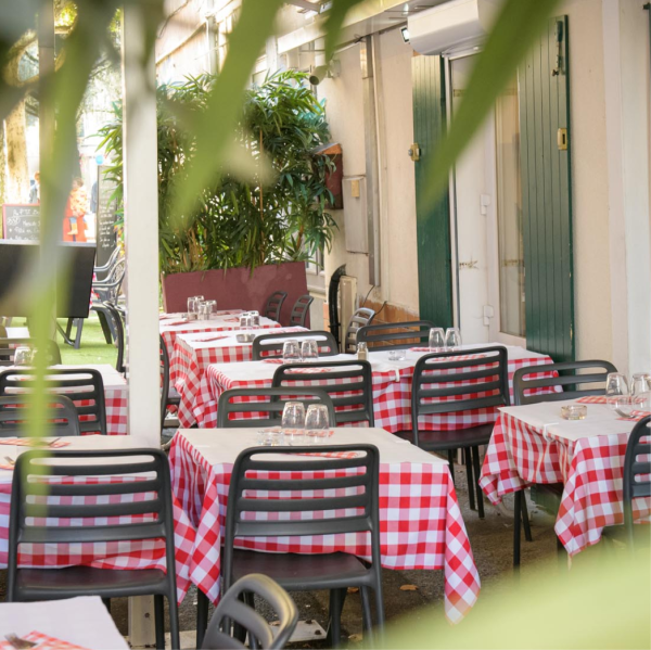 Le restaurant - Au P'tit Bouchon - Meilleur restaurant Vienne 38 - Restaurant Vienne