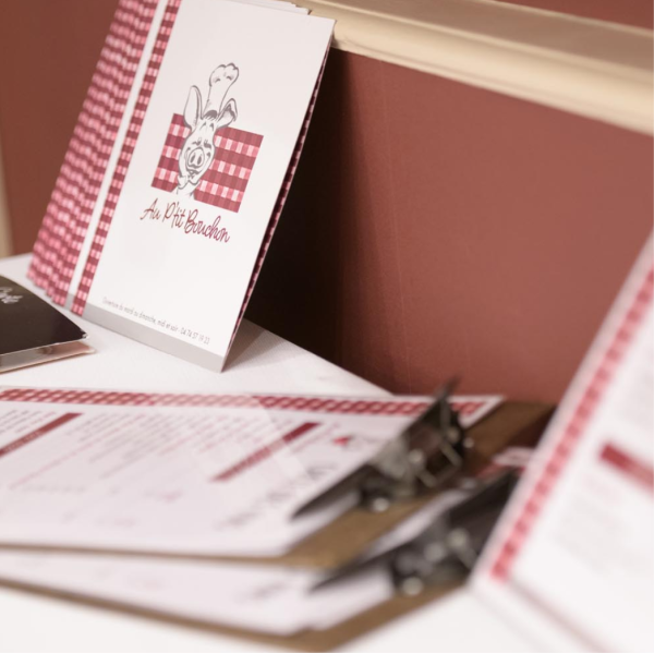 Le restaurant - Au P'tit Bouchon - Meilleur restaurant Vienne 38 - Restaurant 38200 Vienne