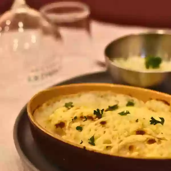 La carte - Au P'tit Bouchon - Resto à vienne - meilleur restaurant VIENNE