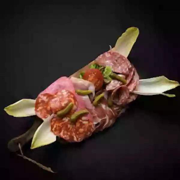 La carte - Au P'tit Bouchon - Resto à vienne - bon restaurant VIENNE