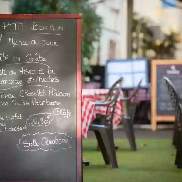 Le restaurant - Au P'tit Bouchon - Meilleur restaurant Vienne 38 - Resto à vienne