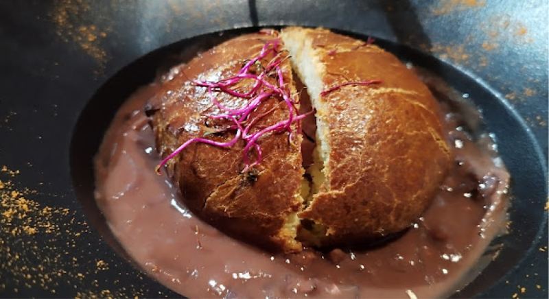 Le restaurant - Au P'tit Bouchon - Meilleur restaurant Vienne 38 - top restaurant VIENNE