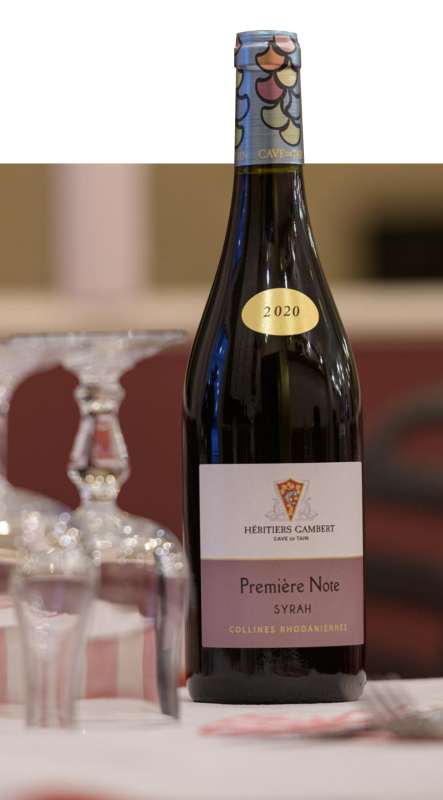 Le restaurant - Au P'tit Bouchon - Meilleur restaurant Vienne 38 - bien manger VIENNE