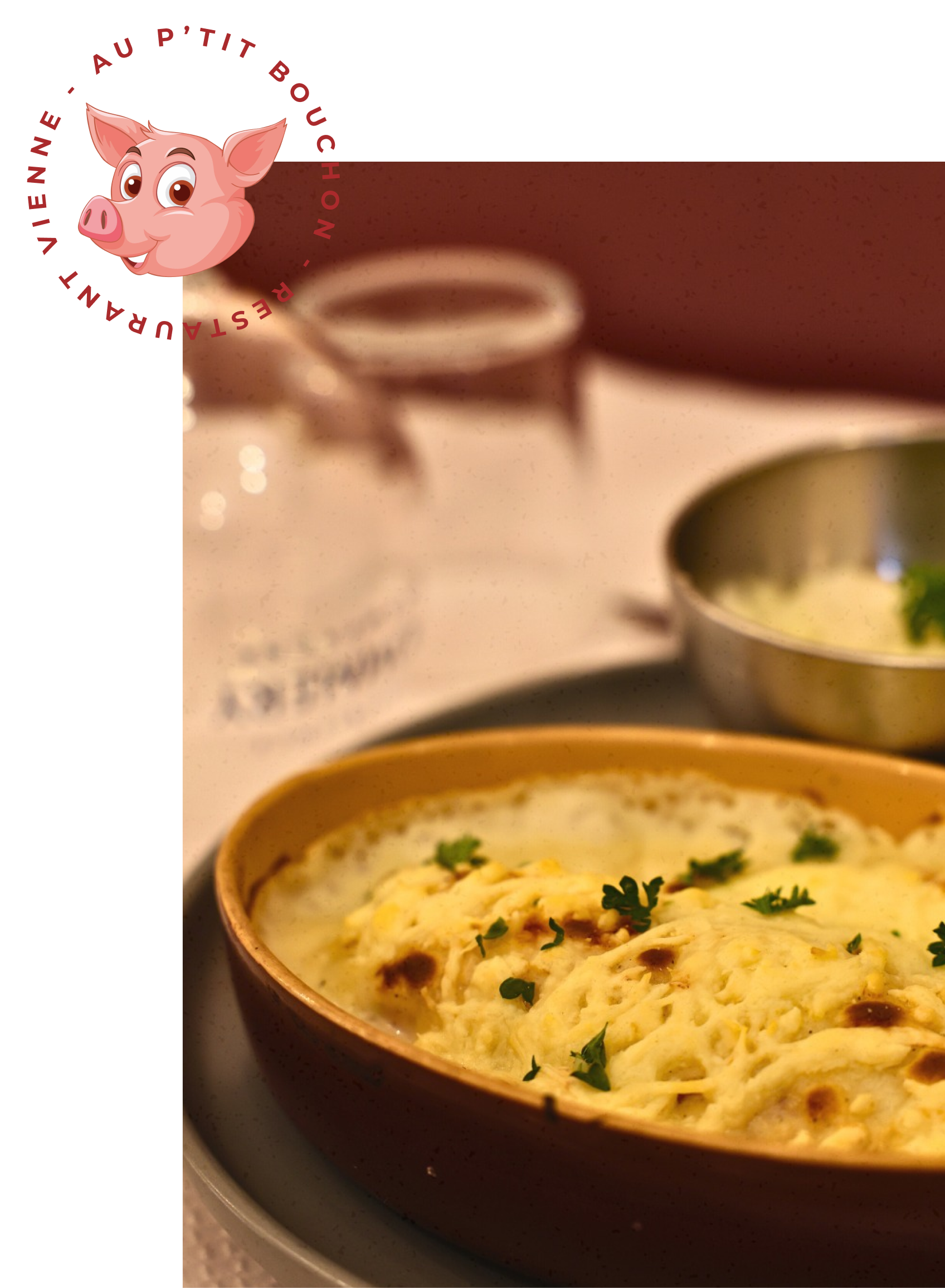 Au P tit Bouchon - restaurant VIENNE